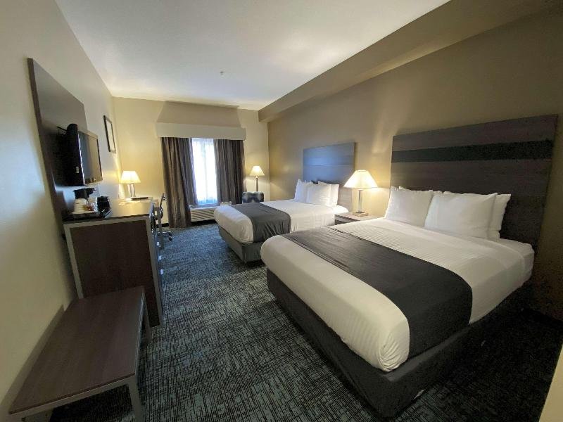 Фото Best Western Smithfield Inn