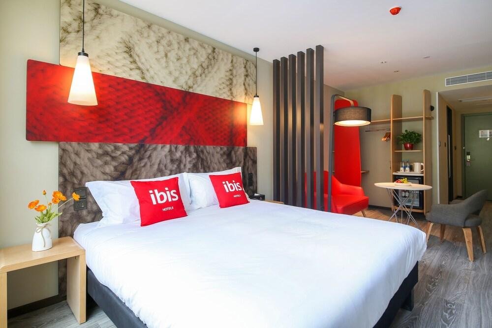 Фото Ibis Lanzhou Peili Square