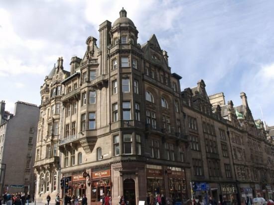 Hotel Royal Mile Mansions Apartment 27, Edinburgh, photo