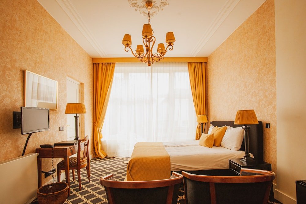 Фото Grand Boutique Hotel Huis Vermeer