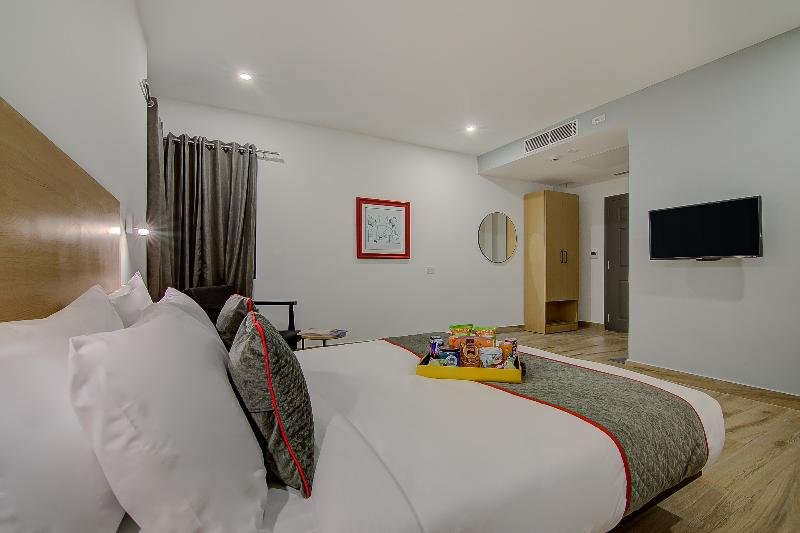 Фото Oyo Townhouse 038 Banaswadi 100Ft Road