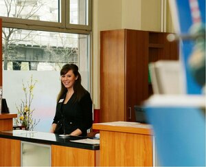 Гостиница Acama Kreuzberg Hotel + Hostel