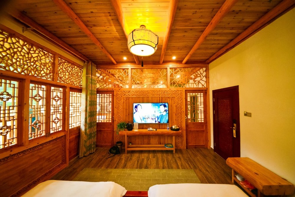 Фото Tea Rhythm House Yangshuo