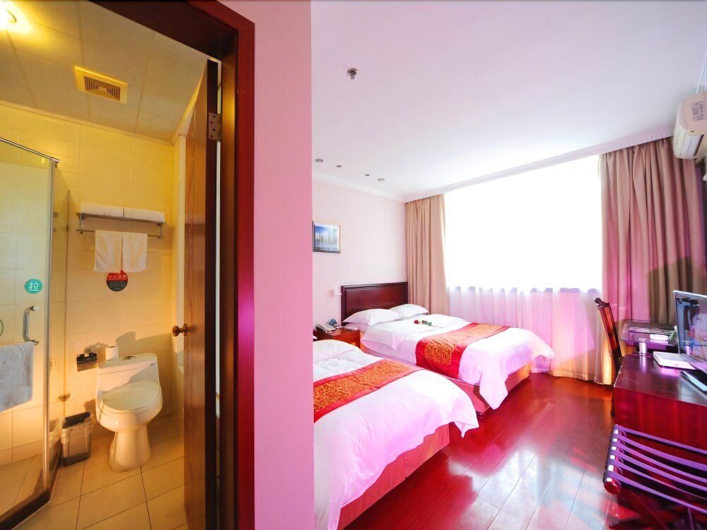 Фото Greentree Inn Business Hotel