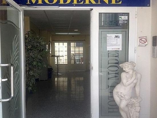 Фото Hôtel Moderne