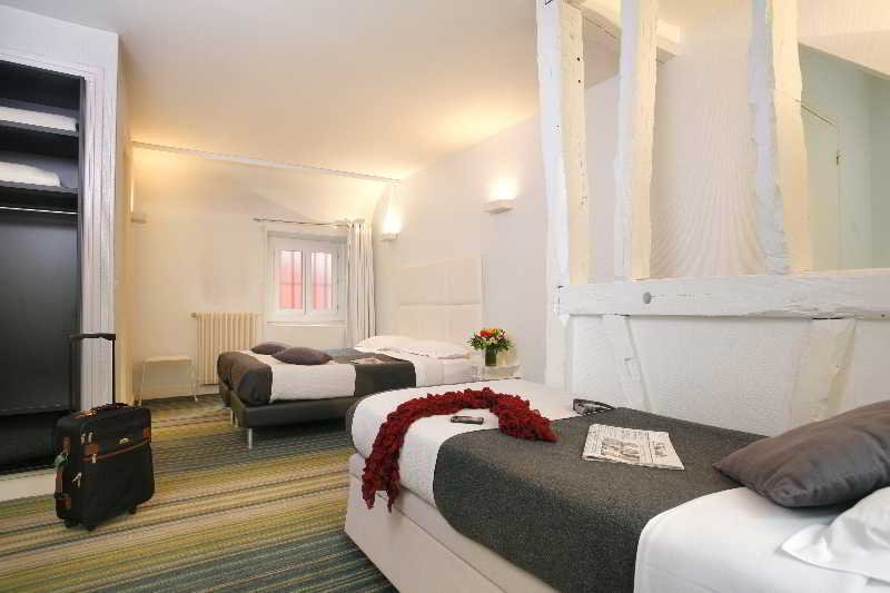 Фото The Originals Paris Hotel Lecourbe