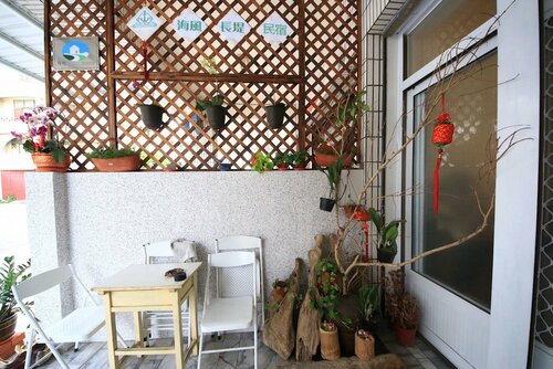 Гостиница The Wind B&b