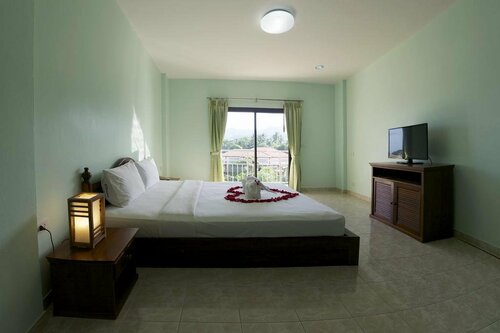 Гостиница PTK Residence в Самуи
