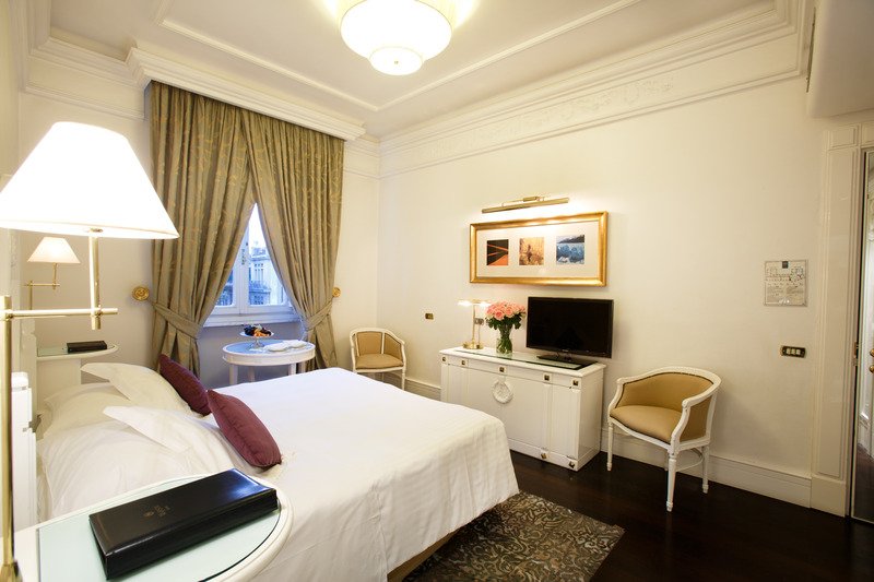 Фото Hotel Majestic Roma