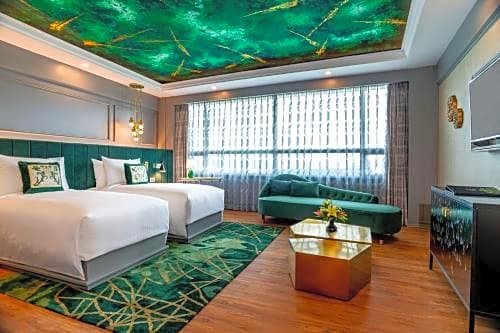 Фото Grand Mercure Yangon Golden Empire