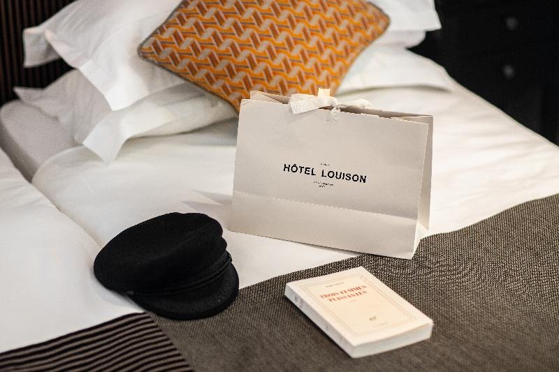 Фото Hôtel Louison