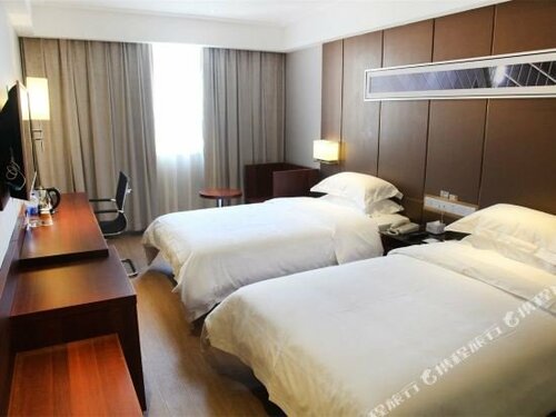 Гостиница City Comfort Inn Wuhan Jianghan Road Jiali Square в Ухане