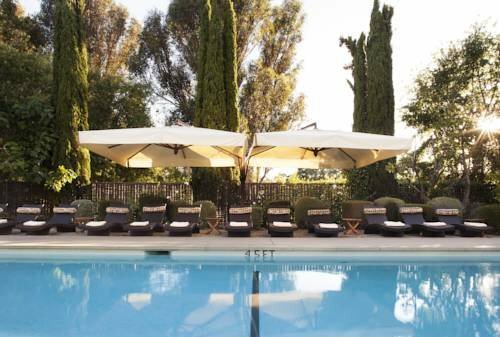 Гостиница Hotel Healdsburg