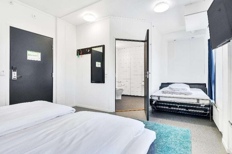 Фото Aiden by Best Western Harstad Narvik Airport