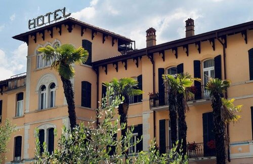 Гостиница Maderno в Тосколано-Мадерно