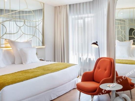 Фото Barceló Torre de Madrid