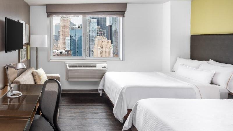 Фото Element New York Times Square West