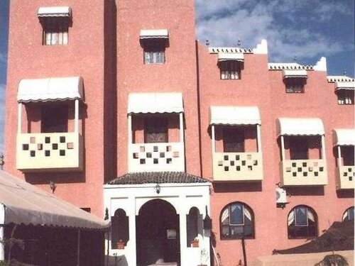 Гостиница Well Center Riad Auberge Assounfou