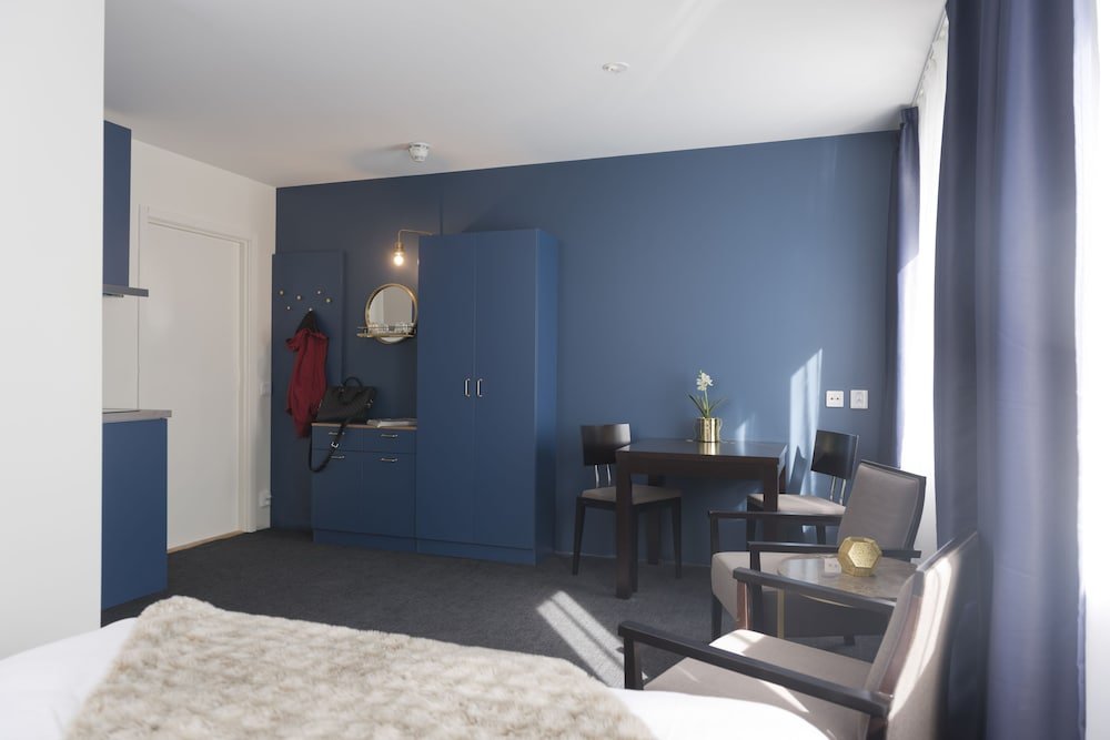 Фото Stockholm Hotel Apartments Bromma