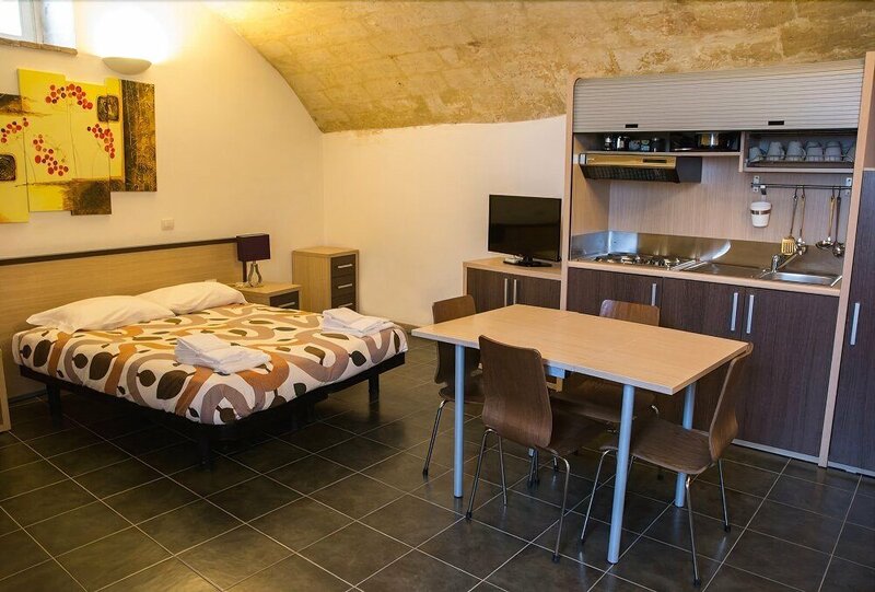 Гостиница Residence Per Le Vie Del Magico Mosto в Матере