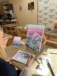 Colour Mountains (Achipsinskaya Street, 18), courses and master classes