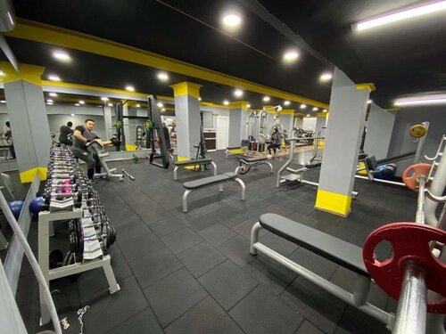 Gold Gym, sports hall, gym, Istanbul, Bahcelievler, Sirinevler