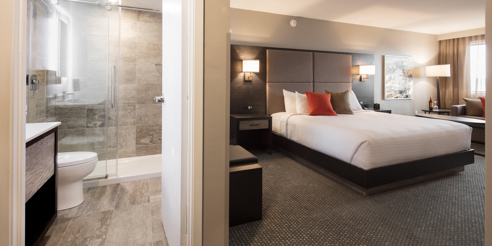 Фото Crowne Plaza Moncton-Downtown, an Ihg Hotel
