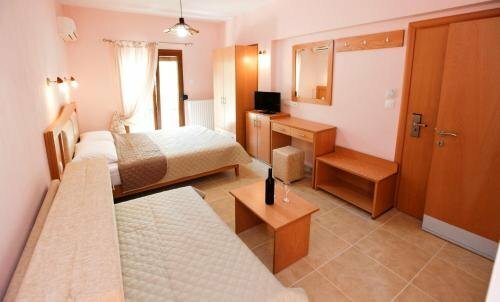 Гостиница Asteras Kalives