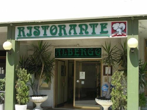 Гостиница Albergo Tenda Verde