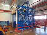 Tzgm SPb (Optikov Street, 4к2), lifts and equipment