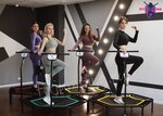 Jumping Fitness Fitjumping (Oktyabrskaya Street, 58) ، نادي رياضي، مجموعة