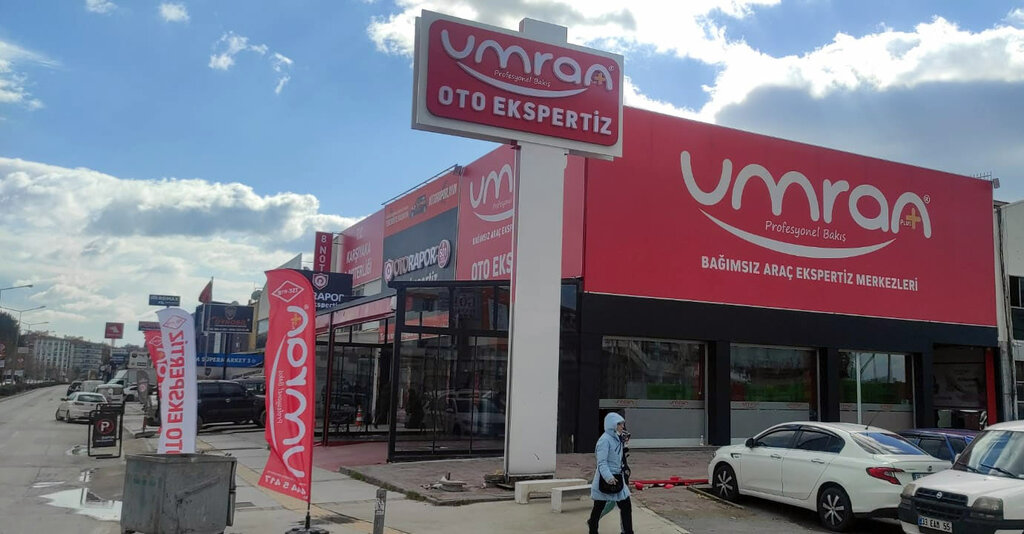 Vehicle assessment Umran Auto Expertise, Izmir, photo