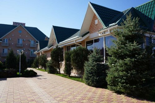 Гостиница Барин в Кучугурах