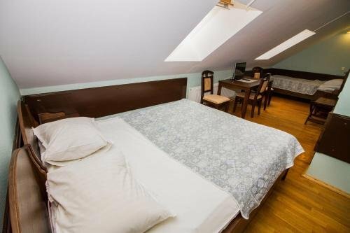 Гостиница Палац в Несвиже