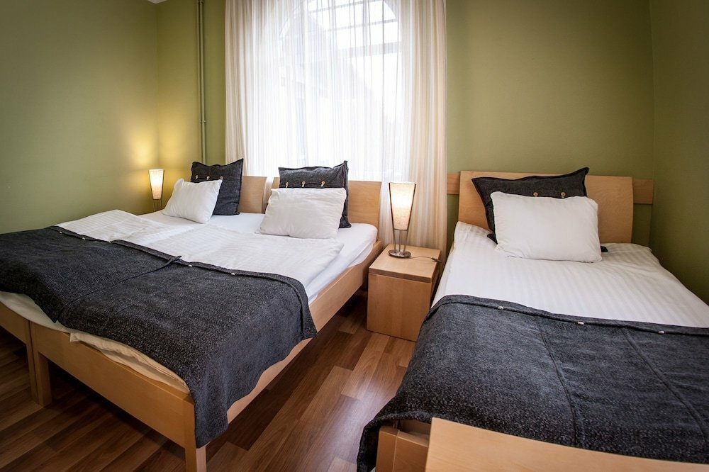 Hotel SPA Hotel Ezeri, Sigulda municipality, photo