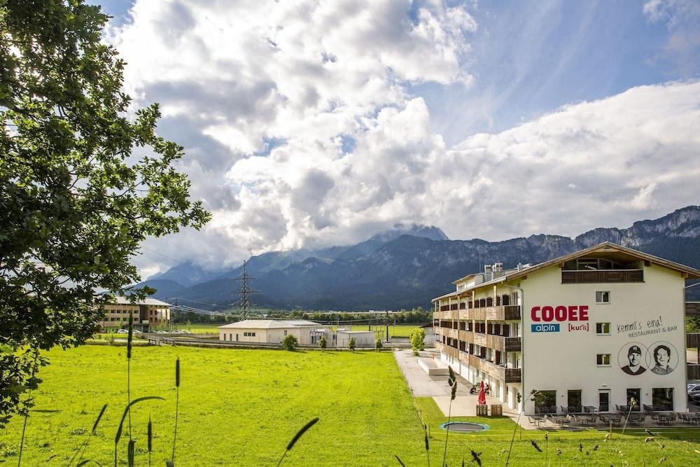 Фото Cooee alpin Hotel Kitzbüheler Alpen