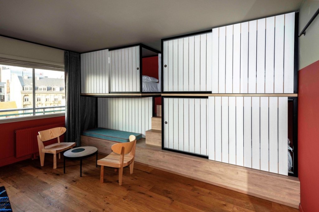 Фото Kaijoo Hotel by HappyCulture