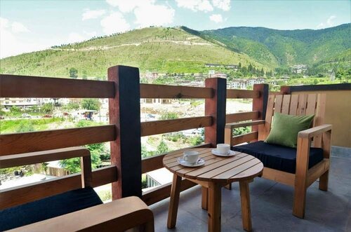Гостиница Hotel River Valley в Тхимпху
