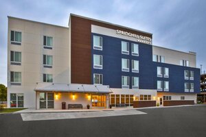 Гостиница SpringHill Suites by Marriott Pittsburgh Butler/Centre City