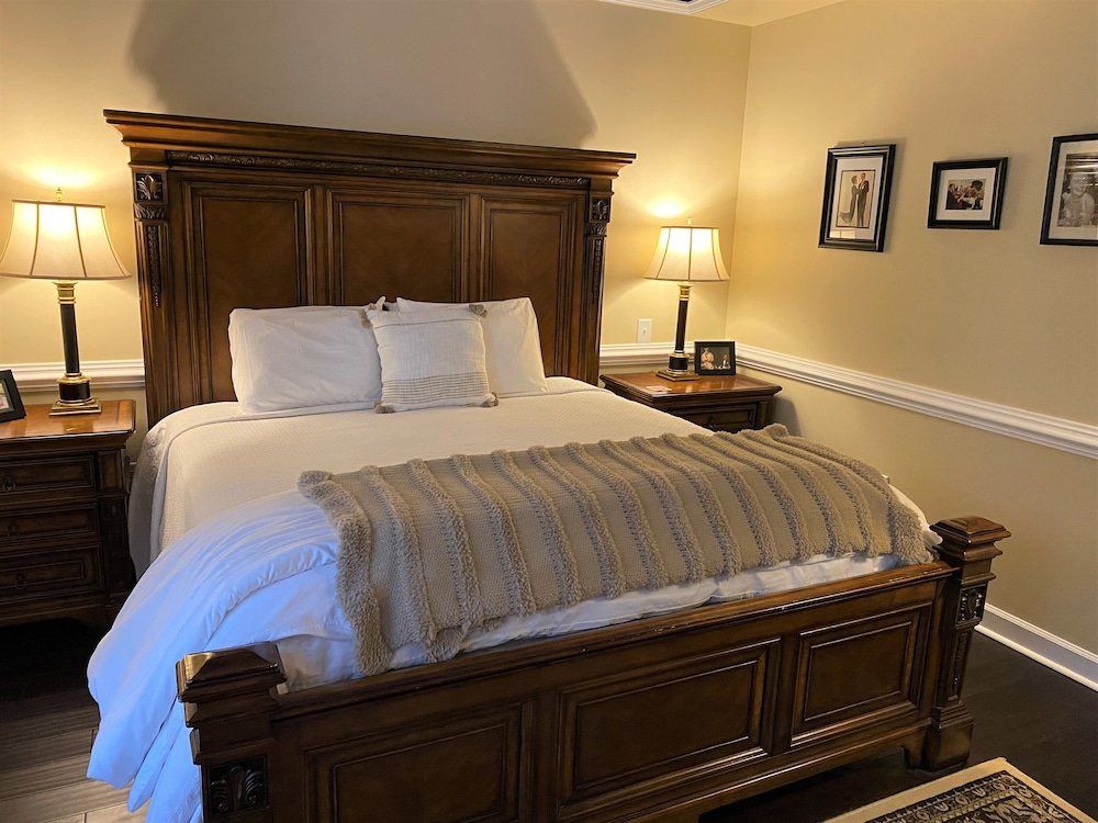 Фото A Williamsburg White House