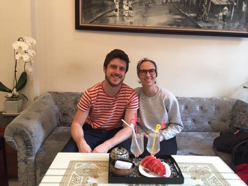 Фото Hanoi Golden Moon Hotel