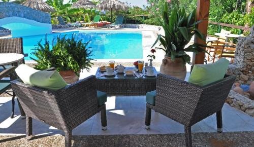 Фото Poledas Apartments