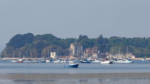 Гостиница Seascapes Sandbanks в Пуле