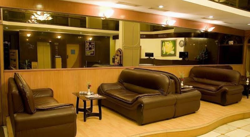 Фото Hotel Ramanashree Richmond