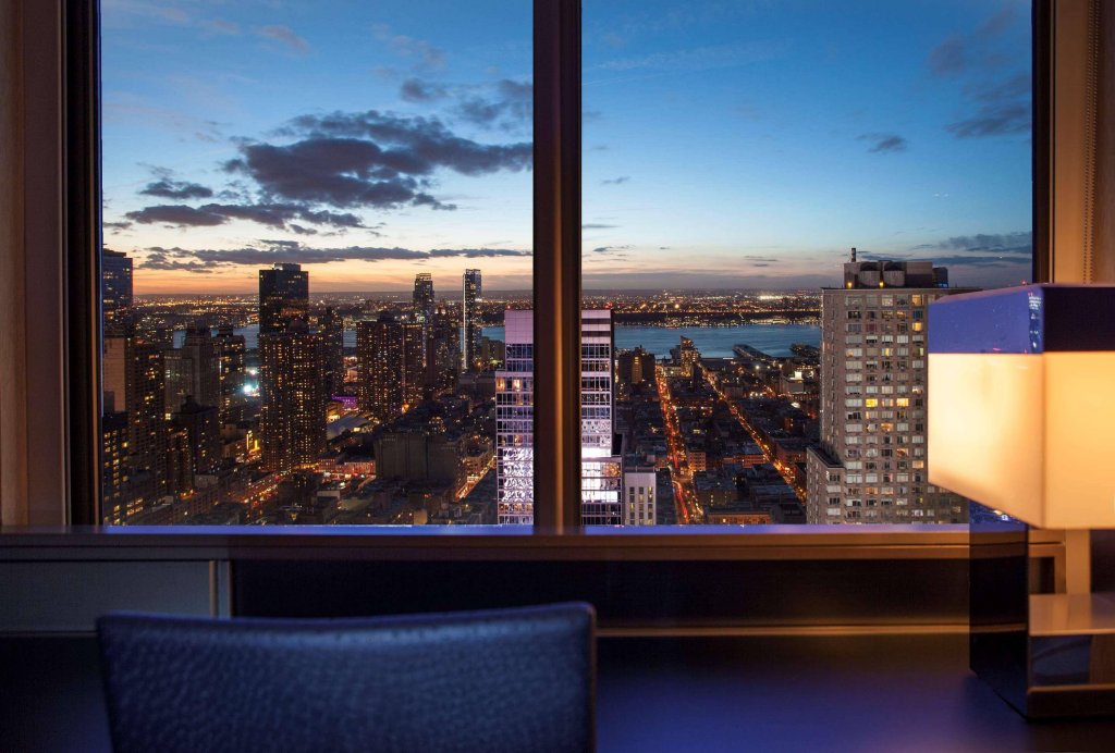 Фото W New York - Times Square