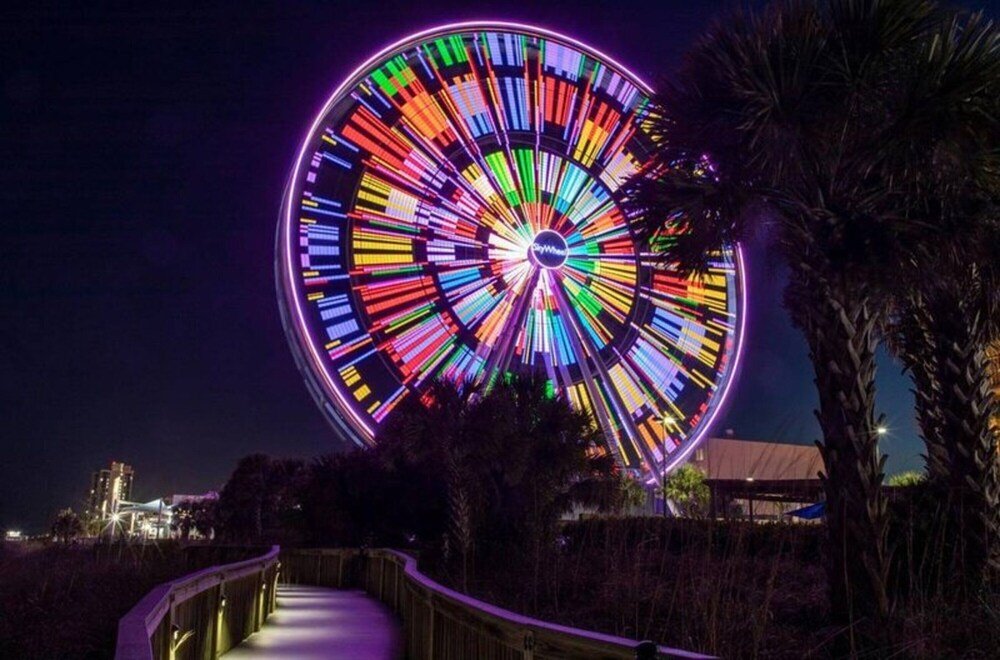 Фото 2br Ocean View Condo w Private Balcony