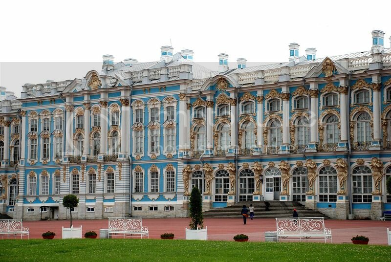 Дворец елизаветы петровны фото Peter I’s Summer Palace, museum, Россия, Санкт-Петербург, литА, Летний сад - Yan