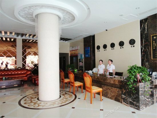 Mingdu Business Hotel Haiyan Jiaxing