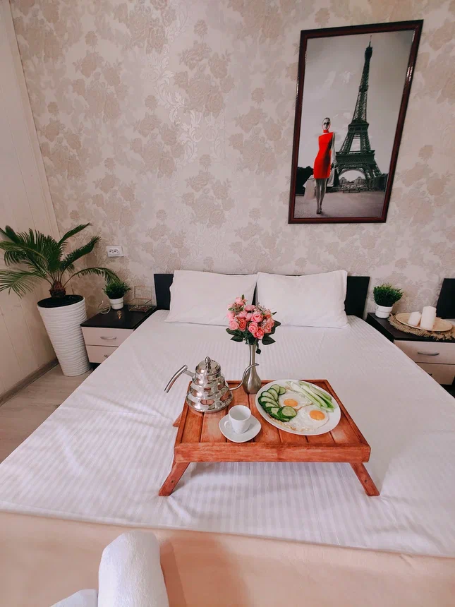 Фото Алая Роза