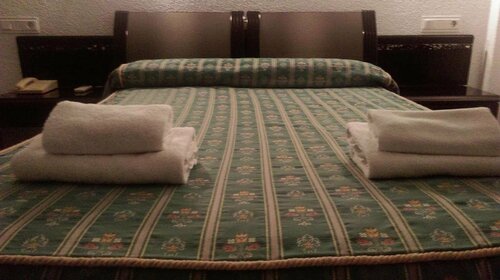 Гостиница Hotel Restaurante Duc De Vendome 15 Сан-Жорди